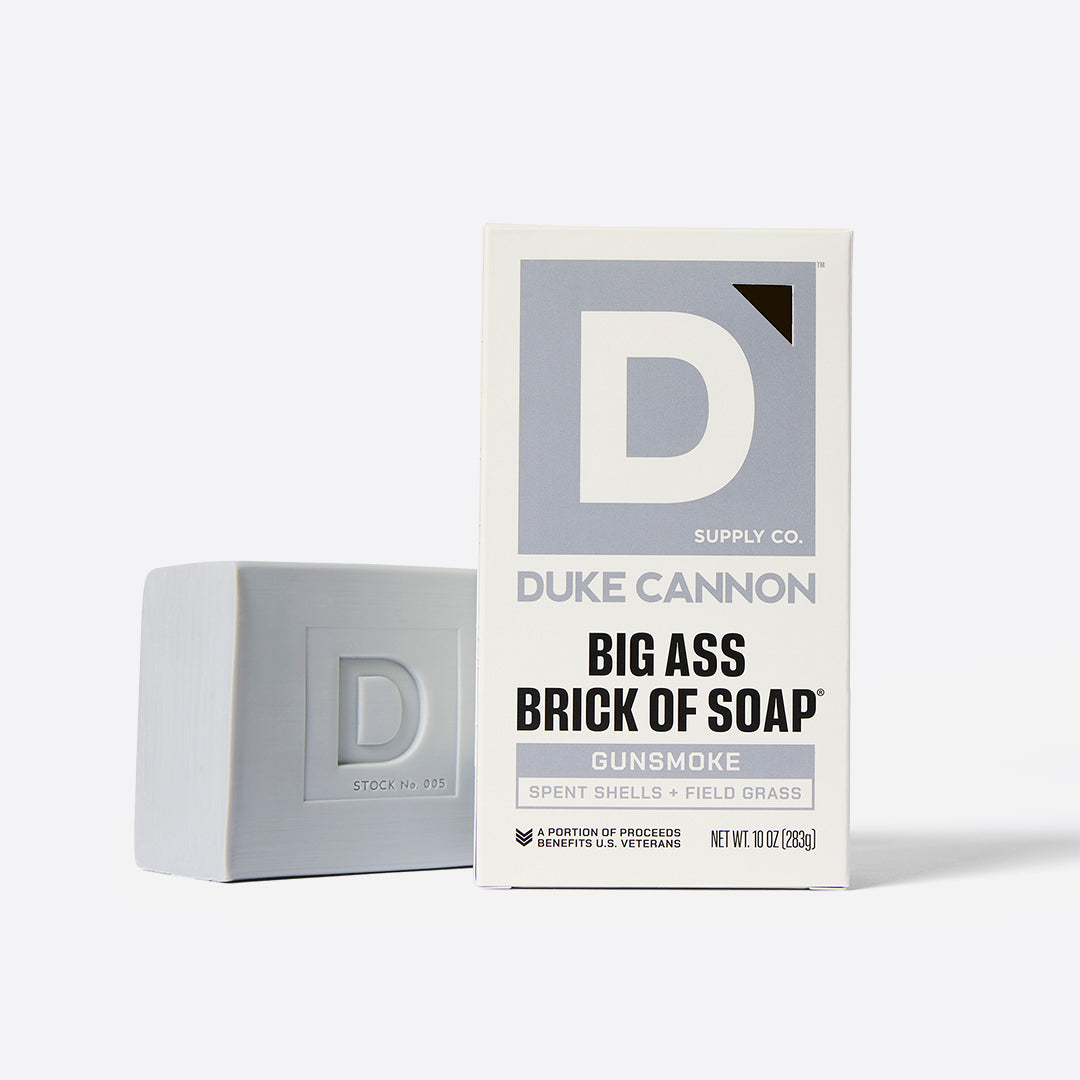 Big Ass Brick of Soap® - Wayfinder - Gunsmoke