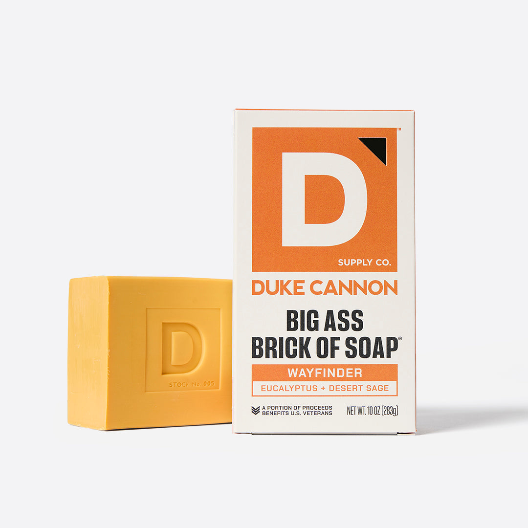 Big Ass Brick of Soap® - Midway - Wayfinder