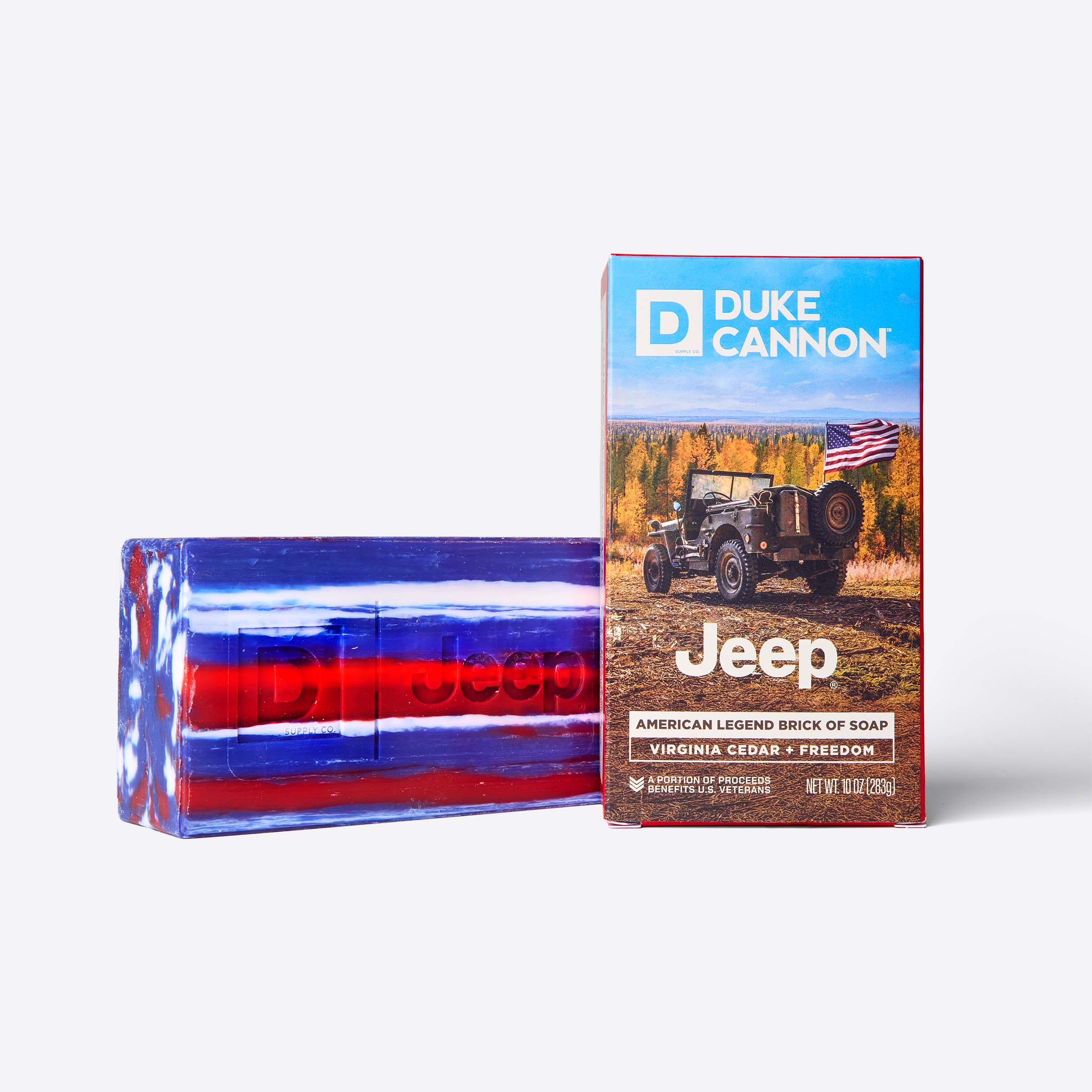 Big Ass Brick of Soap® - Midnight Swim - American Legend Limited Edition