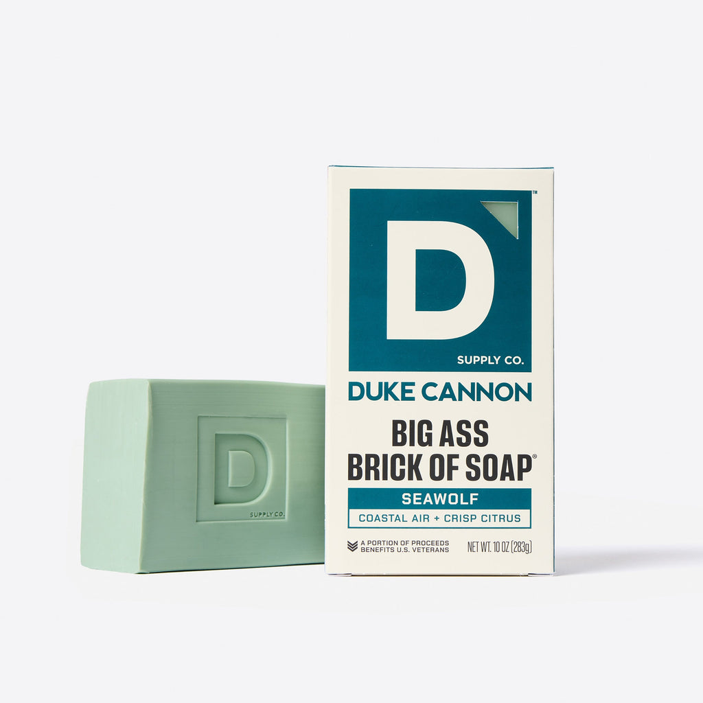 Big Ass Brick of Soap® - Wayfinder - Seawolf