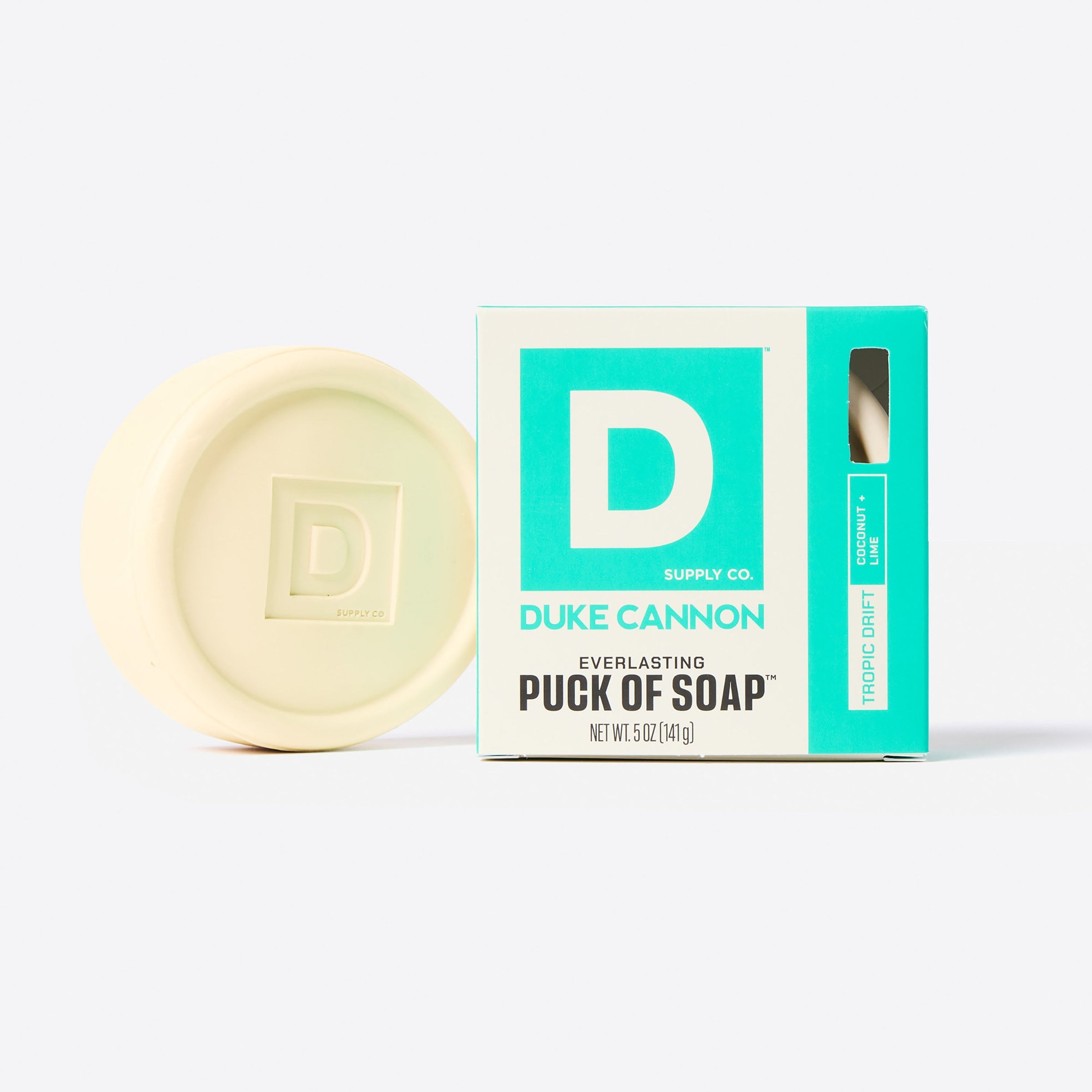 Everlasting Puck of Soap - Tropic Drift