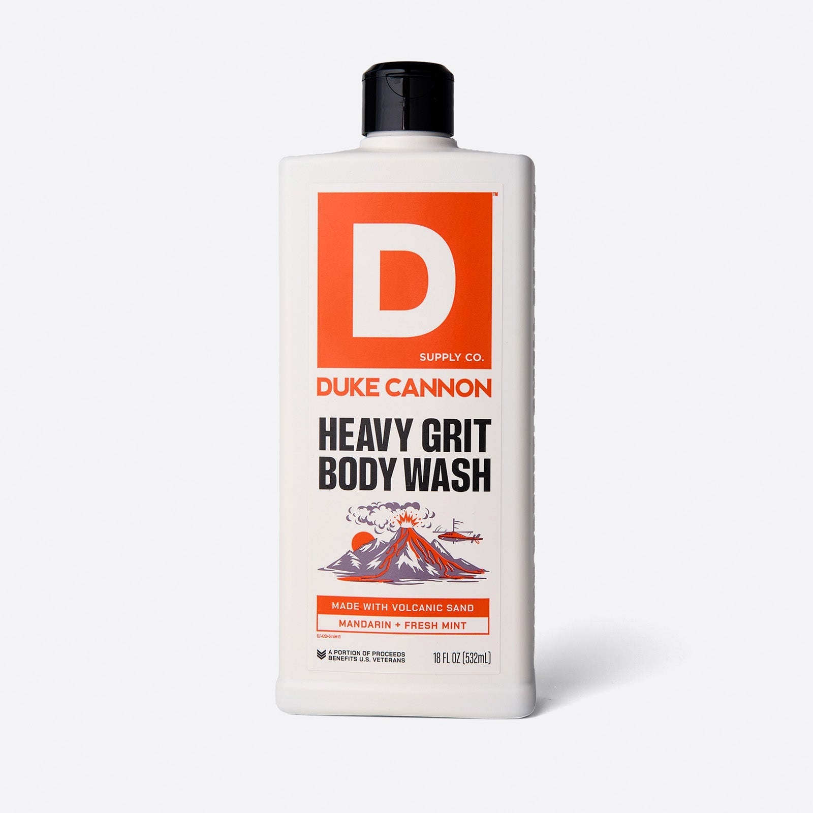THICK® Body Wash - Palomino - Heavy Grit