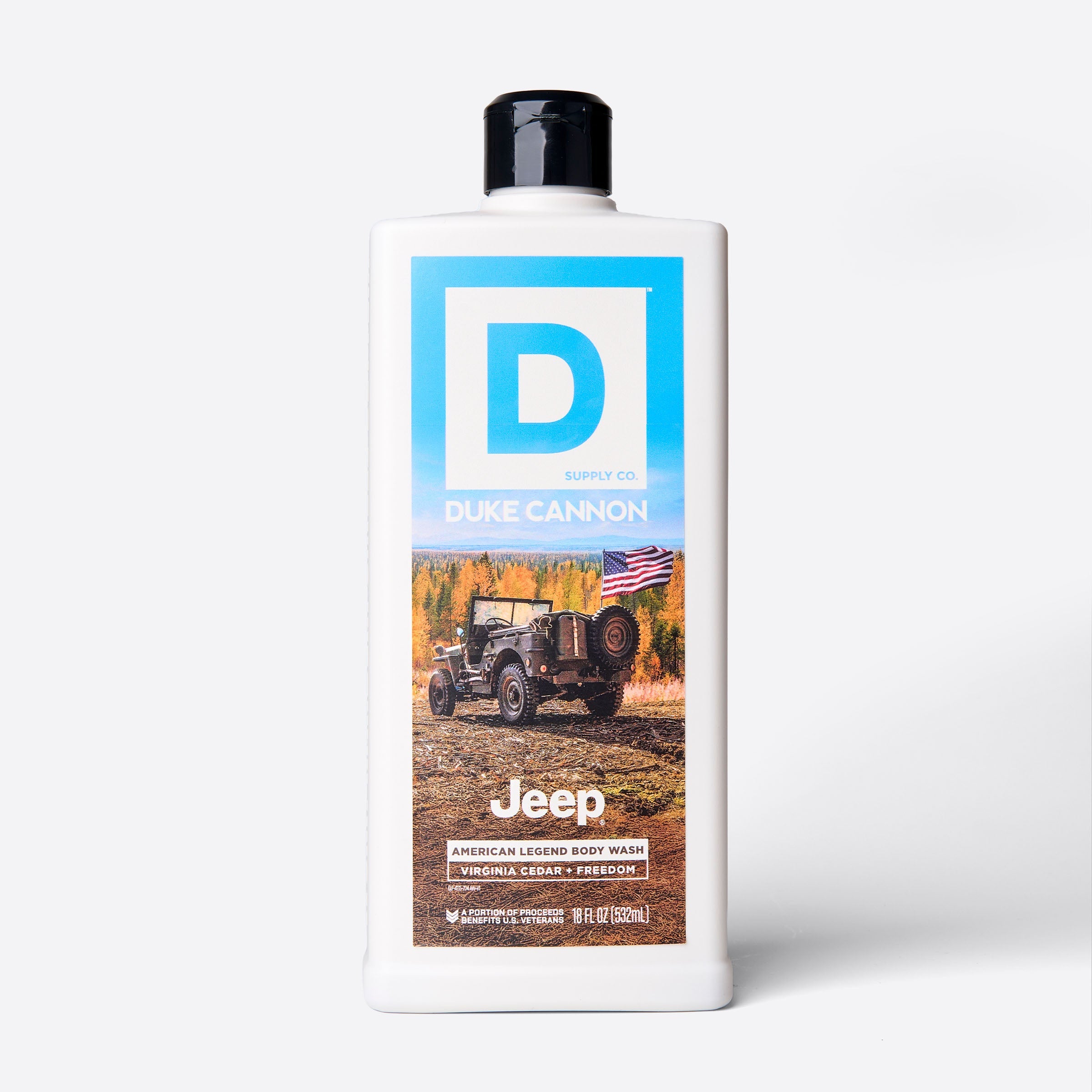 THICK® Body Wash - Palomino - American Legend Limited Edition