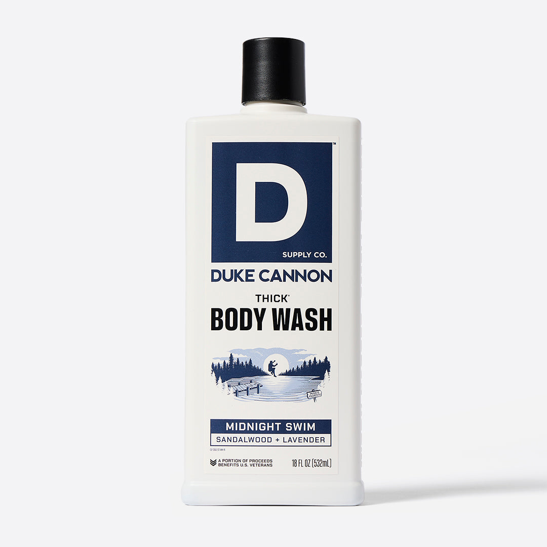 THICK® Body Wash - Seawolf - Midnight Swim Top Smeller