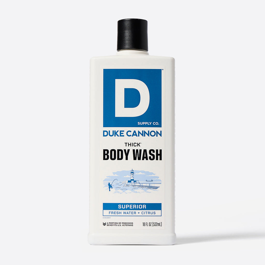 THICK® Body Wash - Old Glory - Superior