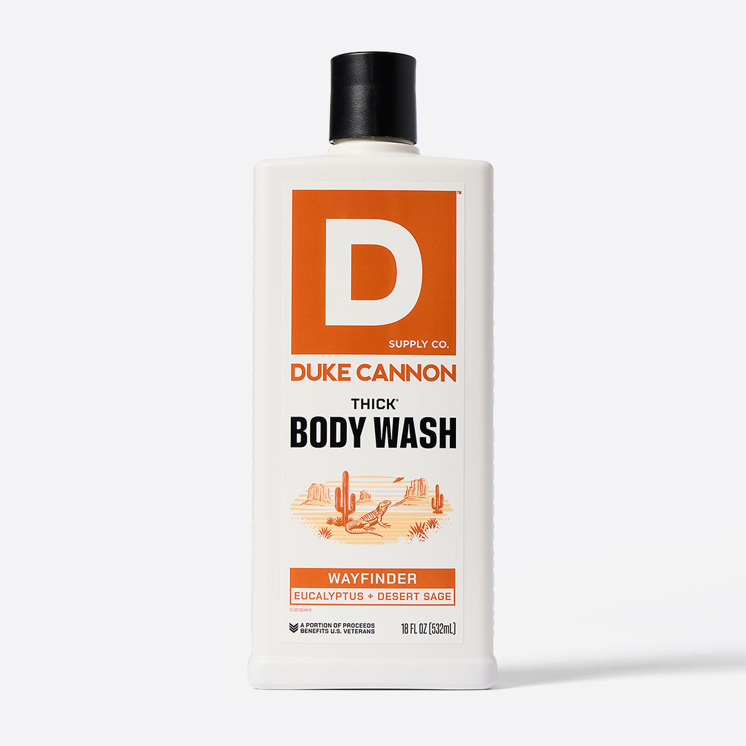 Jeep® Brand Body Wash - Trail Rated - Wayfinder