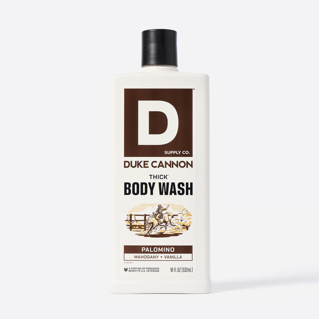Jeep® Brand Body Wash - American Legend - Palomino