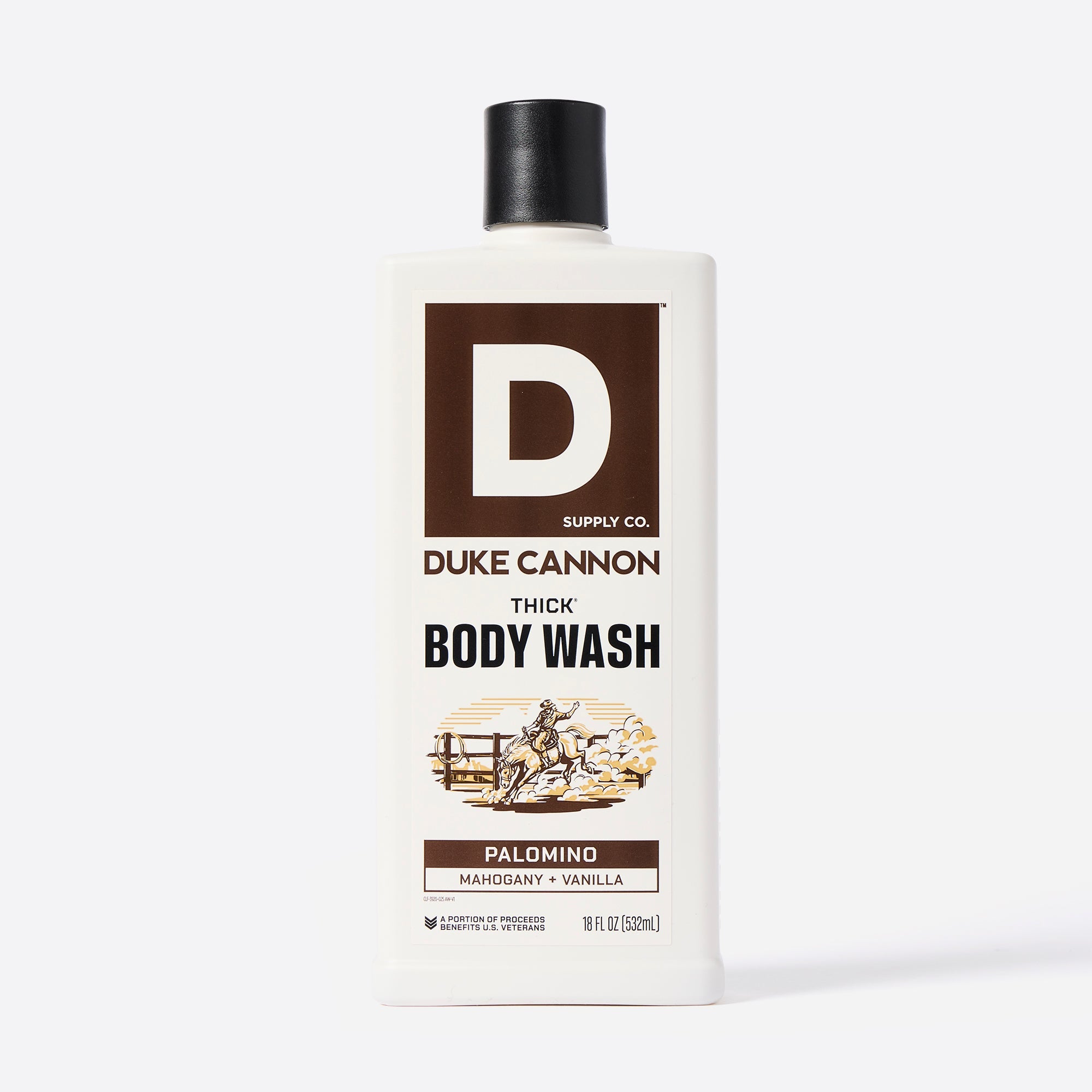 THICK® Body Wash - Bourbon - Palomino