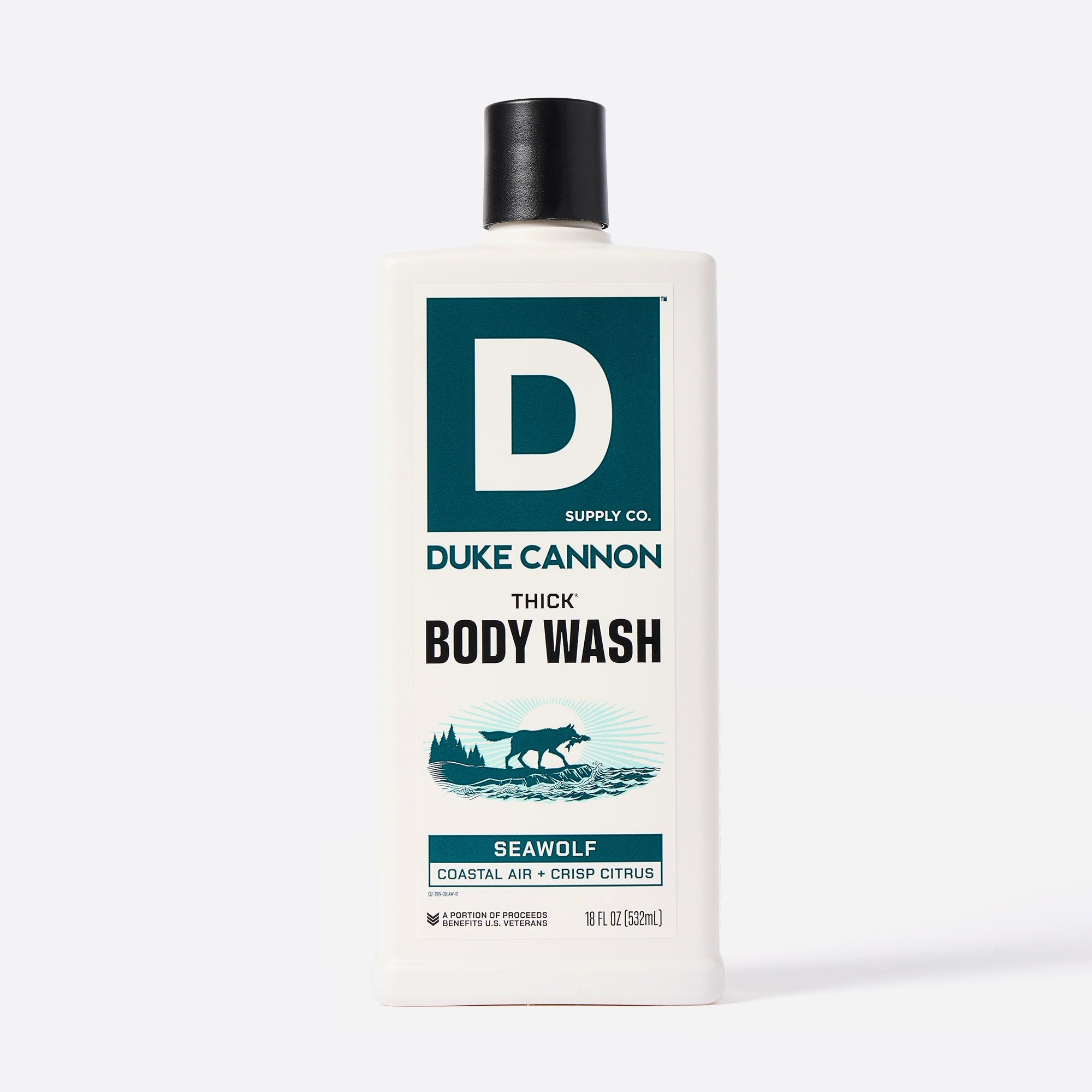 THICK® Body Wash - Superior - Seawolf