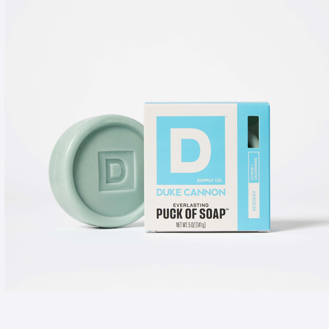 Everlasting Puck of Soap - Tropic Drift - Midway